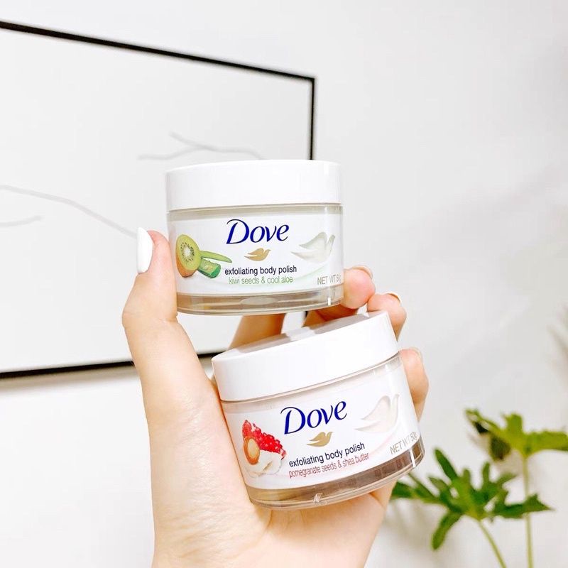 Tẩy Tế Bào Chết Body Dove 50g