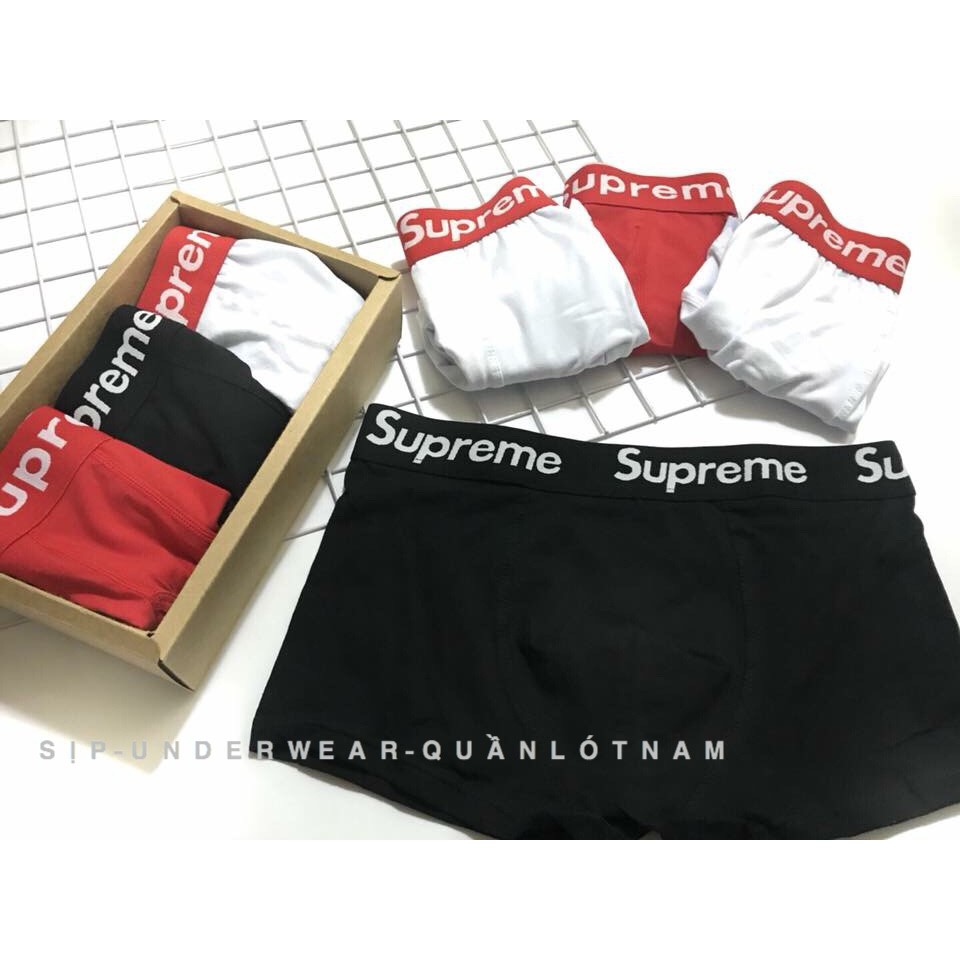 QUẦN LÓT NAM SỊP BOXER SUPREME