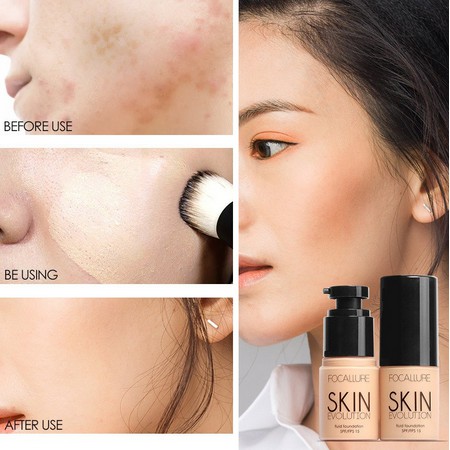 Kem Nền Bb Che Khuyết Điểm Focallure 31g