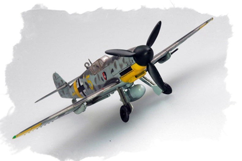 Bộ Mô Hình Máy Bay Đồ Chơi (bf109 G-2 1 / 72) 80223