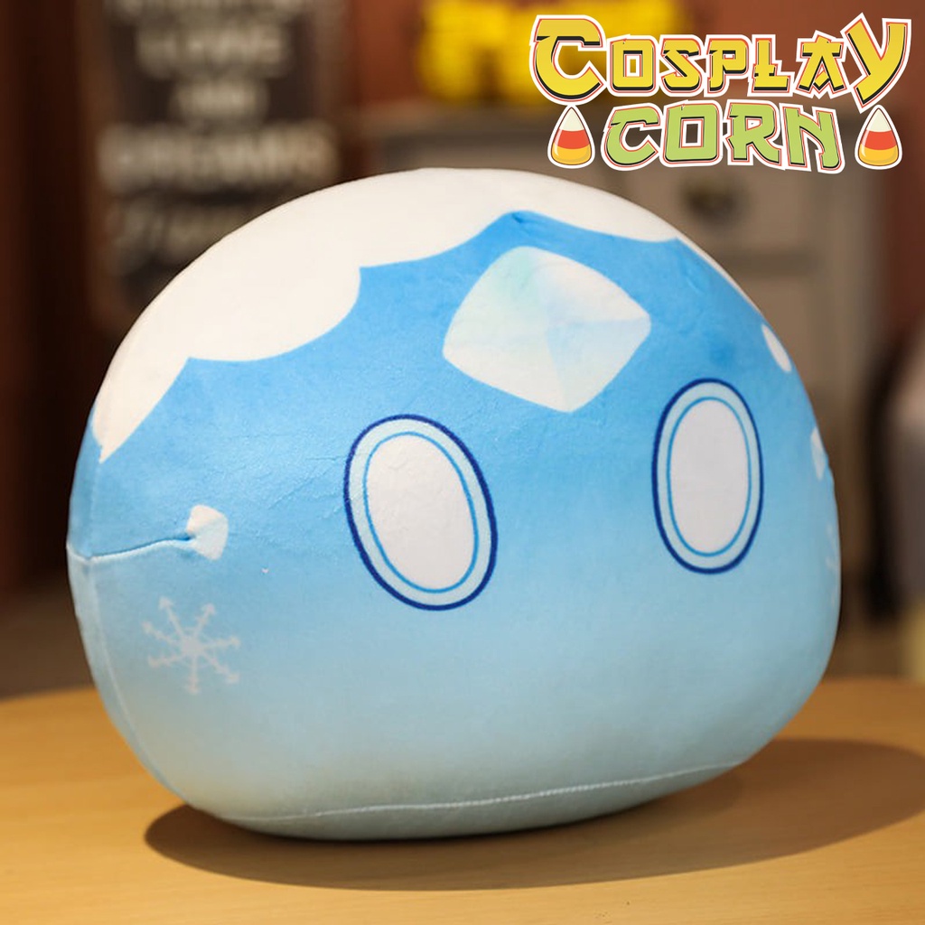 Gấu bông slime nguyên tố genshin impact nhiều mẫu