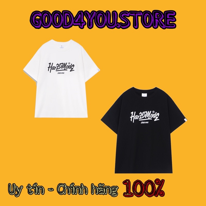 [ ÁO HARDMODE CHÍNH HÃNG ] GRAFFITI TEE / Áo Thun Form Rộng Nam Nữ