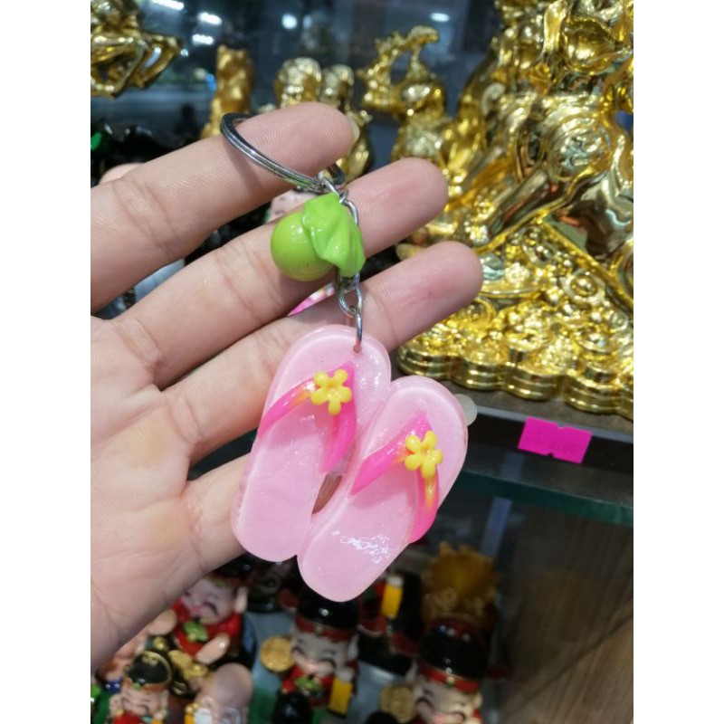 MÓC KHÓA DÉP DỄ THƯƠNG