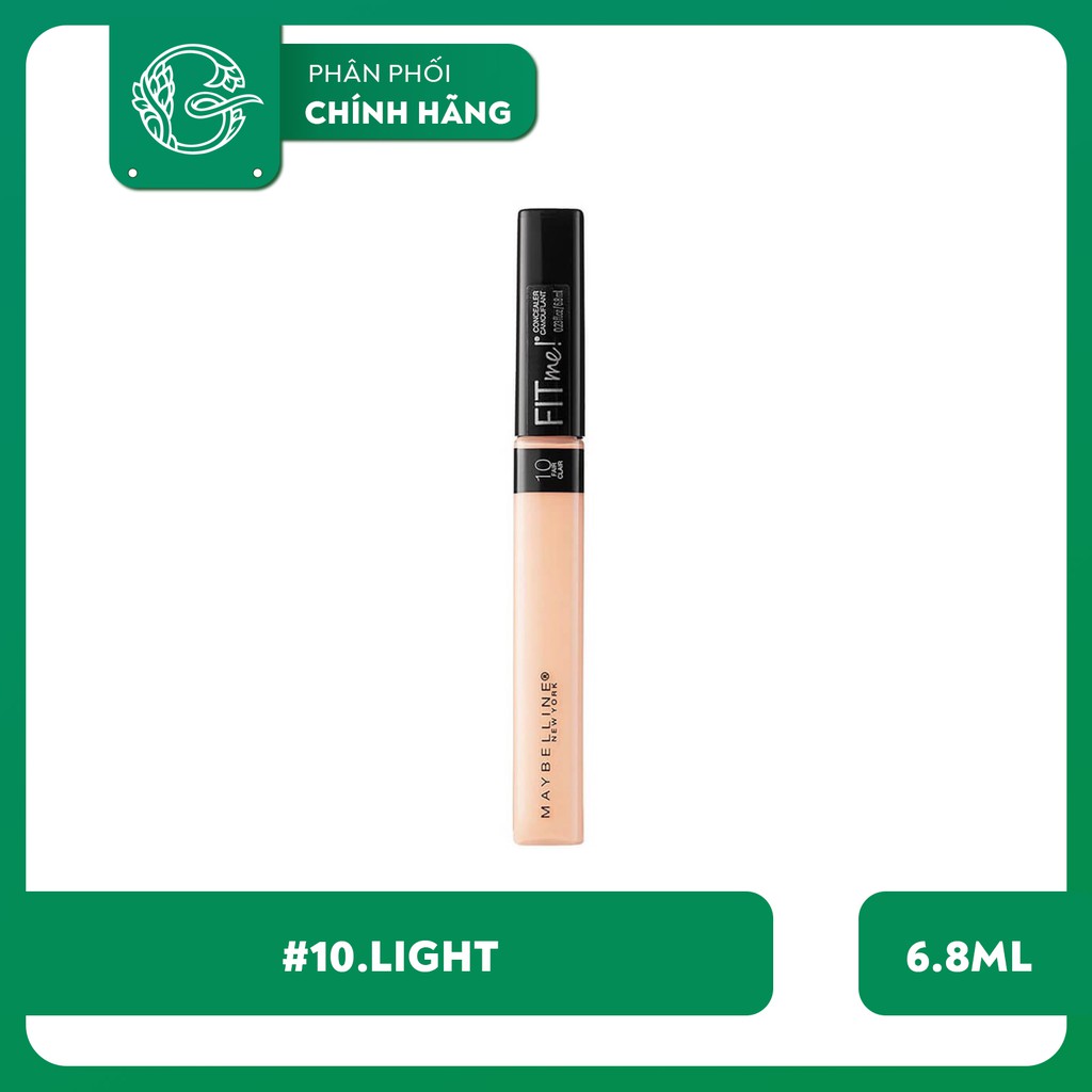 Kem Che Khuyết Điểm Maybelline Fit Me Concealer