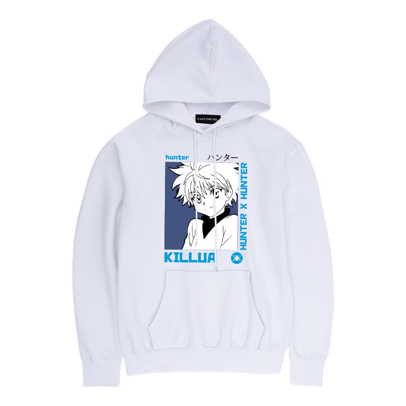 Áo Hoodie In Họa Tiết Phim Anime Hunter X Hunter 3d Năng Động | BigBuy360 - bigbuy360.vn