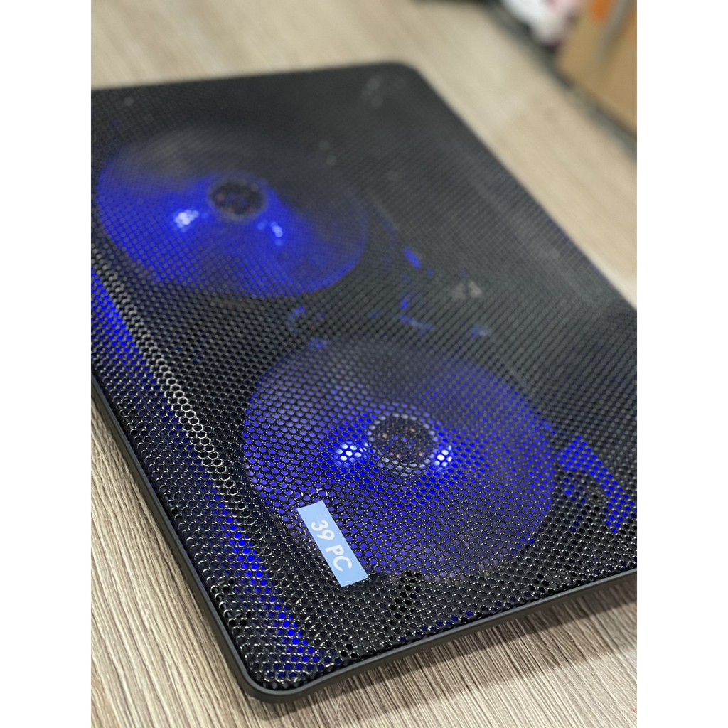 [Giá Rẻ Nhất] Tản Nhiệt Laptop N19 - N24 Fan 14cm | WebRaoVat - webraovat.net.vn