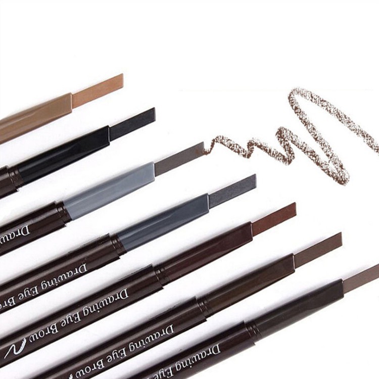 (Hàng Mới Về) Bút Chì Vẽ Lông Mày Etude House Kèm Cọ Xoay Tự Động Chống Nước | BigBuy360 - bigbuy360.vn