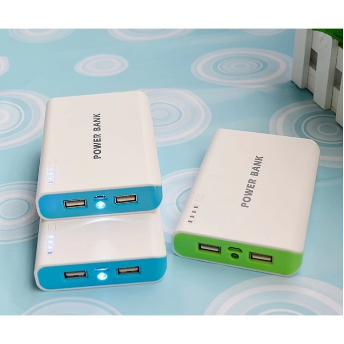 sạc dự phòng dung lượng 20000mah