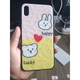 Ốp vân đá 3d cho Iphone XSM