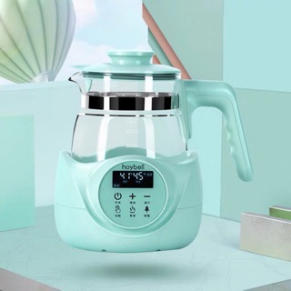 Ấm đun nước giữ nhiệt Hoybell có khử clo
