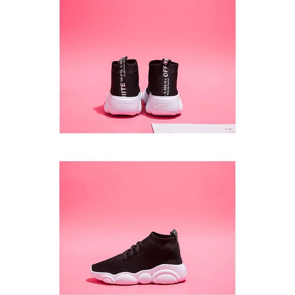 Giày Sneaker Nữ Năng Động ( G14 )