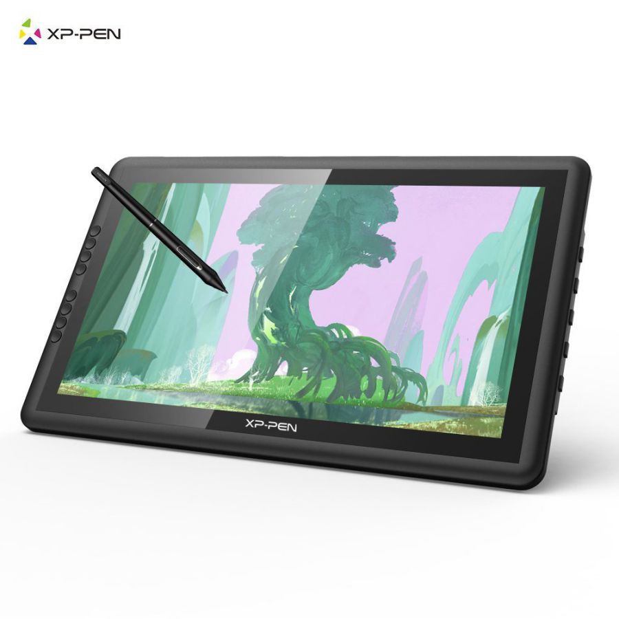 BẢNG VẼ MÀN HÌNH XPPEN ARTIST 16 PRO FULLHD 1080P LỰC NHẤN 8192 92% ADOBERGB