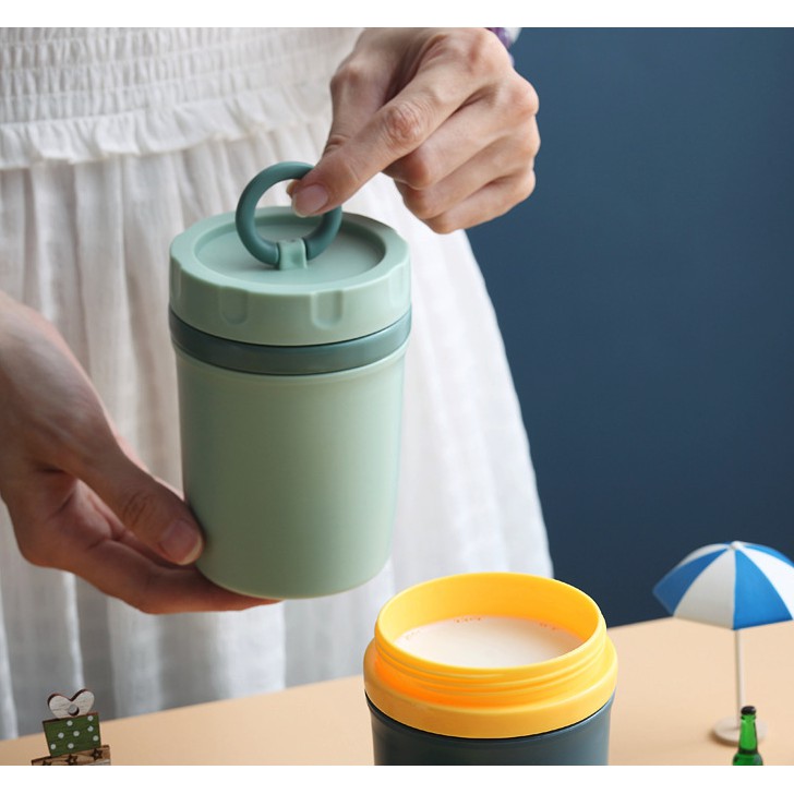 Cốc đựng súp - canh - thức uống manto | BigBuy360 - bigbuy360.vn