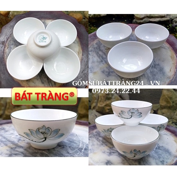BÁT MẮM BÁT TRÀNG BÁT SỨ ĐỰNG NƯỚC CHẤM CHÉN MẮM