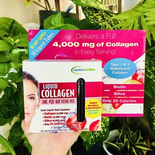 COLLAGEN LIQUID 4000mg Mỹ|- BỔ SUNG COLLAGEN