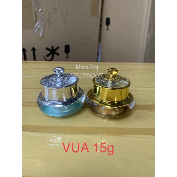 Hủ Vua chiết kem face 15g