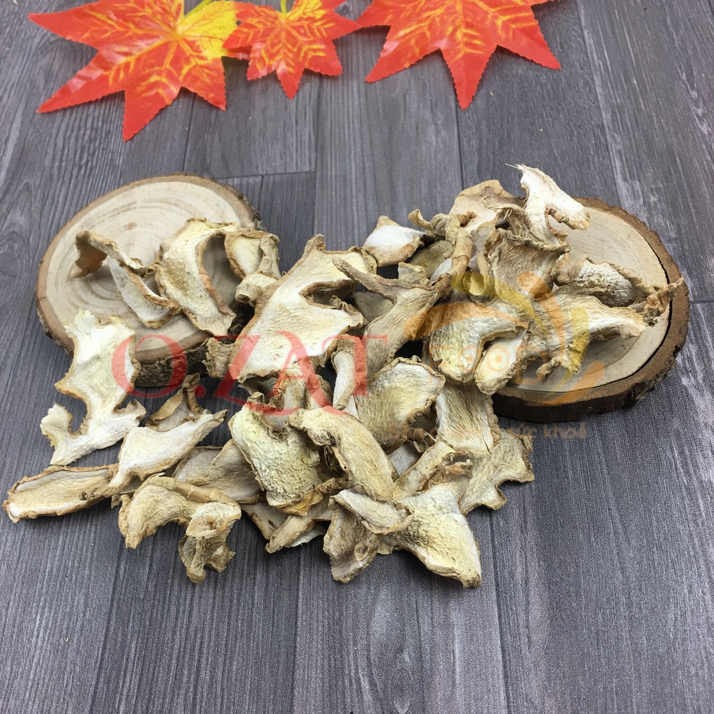 Trà gừng sả O.ZAT Food mỗi loại 100g - giảm cân tốt cho dạ dày tiêu hóa giảm căng thắng stress say xe ốm nghén