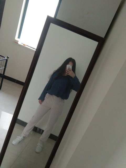 Quần Nhung gân- kèm ảnh thật Mã 356