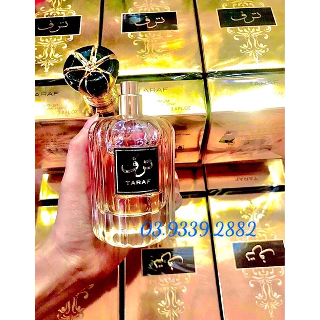 Nước hoa Dubai Taraf 100ml