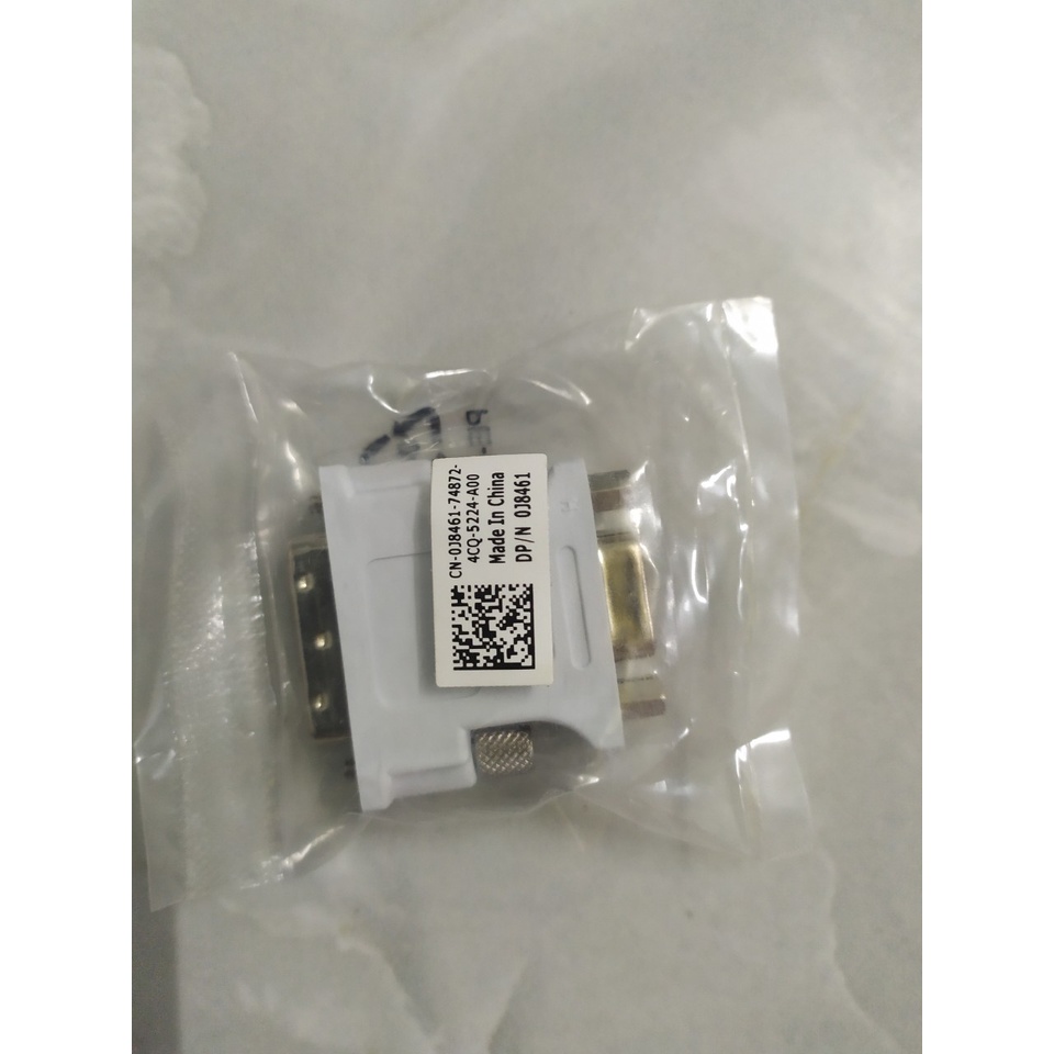 Đầu chuyển DVI-VGA, chuyển đổi cổng kết nối