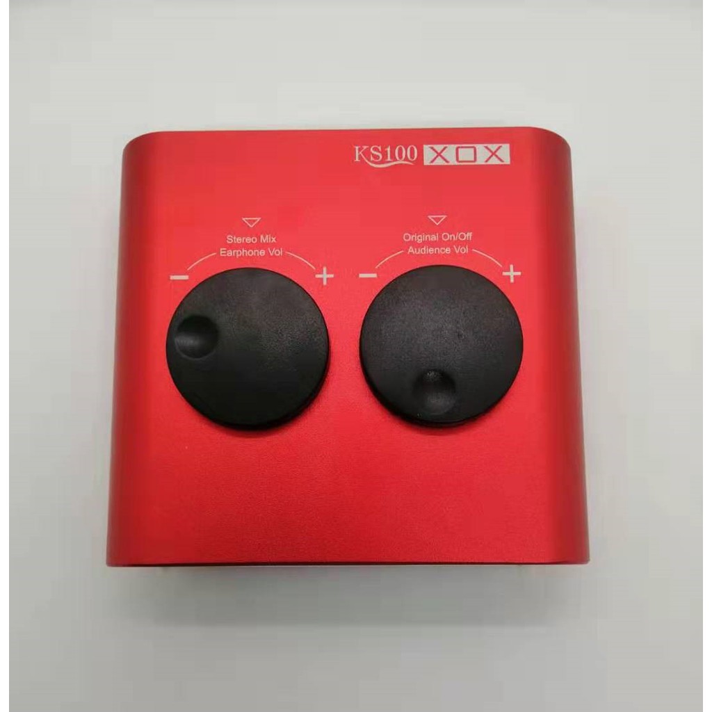 Card âm thanh cho laptop XOX KS100 - sound card