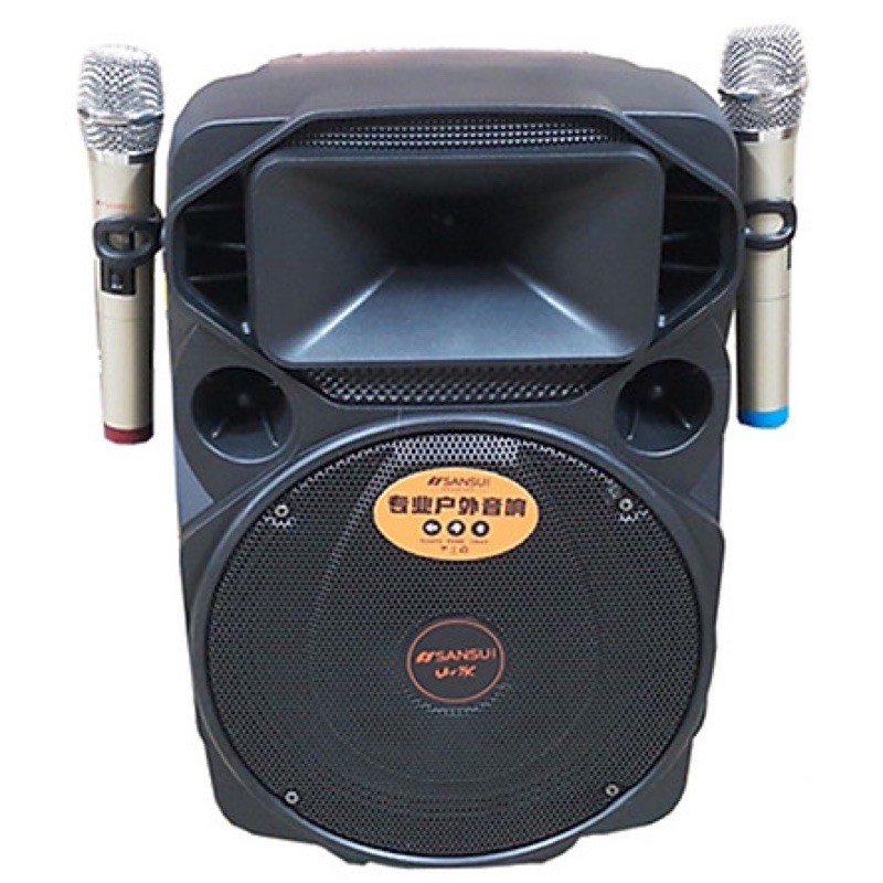 Loa kéo Sansui SA12-66 (3 tấc) karaoke cực hay