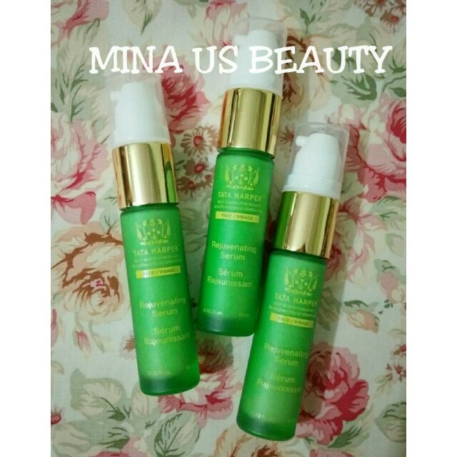 Serum dưỡng da Tata Harper Serum