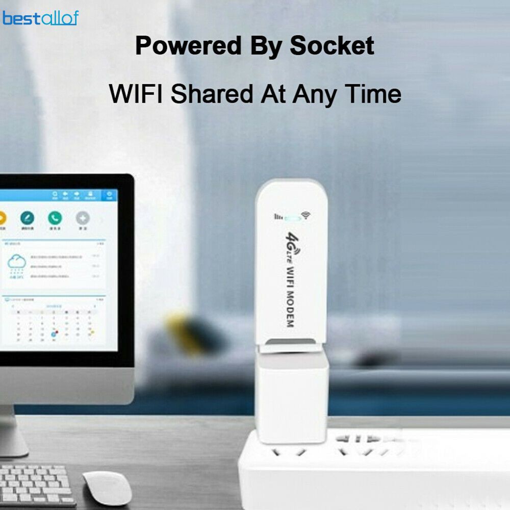Usb Phát Wifi Không Dây 4g Lte DCOM TỐC ĐỘ CAO | BigBuy360 - bigbuy360.vn