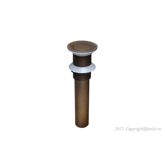 Đầu xả lavabo Kanly GCX01