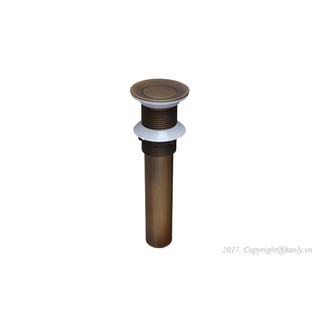 Bộ xả lavabo Kanly GC-X01