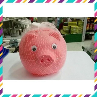 Lợn Nhựa, heo nhựa đựng tiền Tiết Kiệm Cho Bé Đủ  Các Size Bé, nhỡ, đại , Đủ Các Màu Nhựa Cao Cấp Loại 1