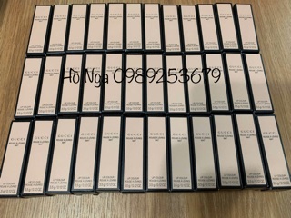 Son Gucci Matte ( đầy đủ bill Duty )