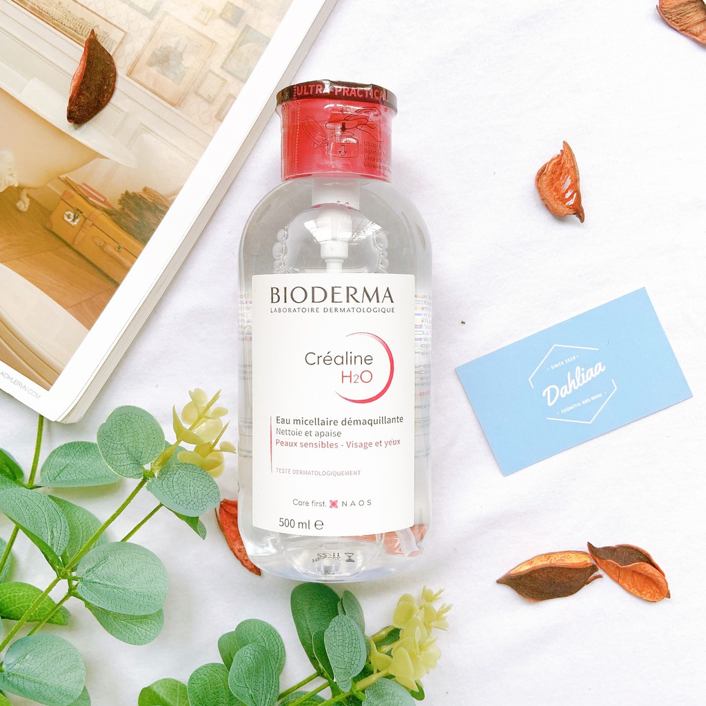 Nước tẩy trang BI0DERMA CHUẨN PHÁP [Kèm Ảnh thật + Video] | BigBuy360 - bigbuy360.vn