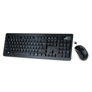 Bộ bàn phím chuột Genius Slimstar 8005