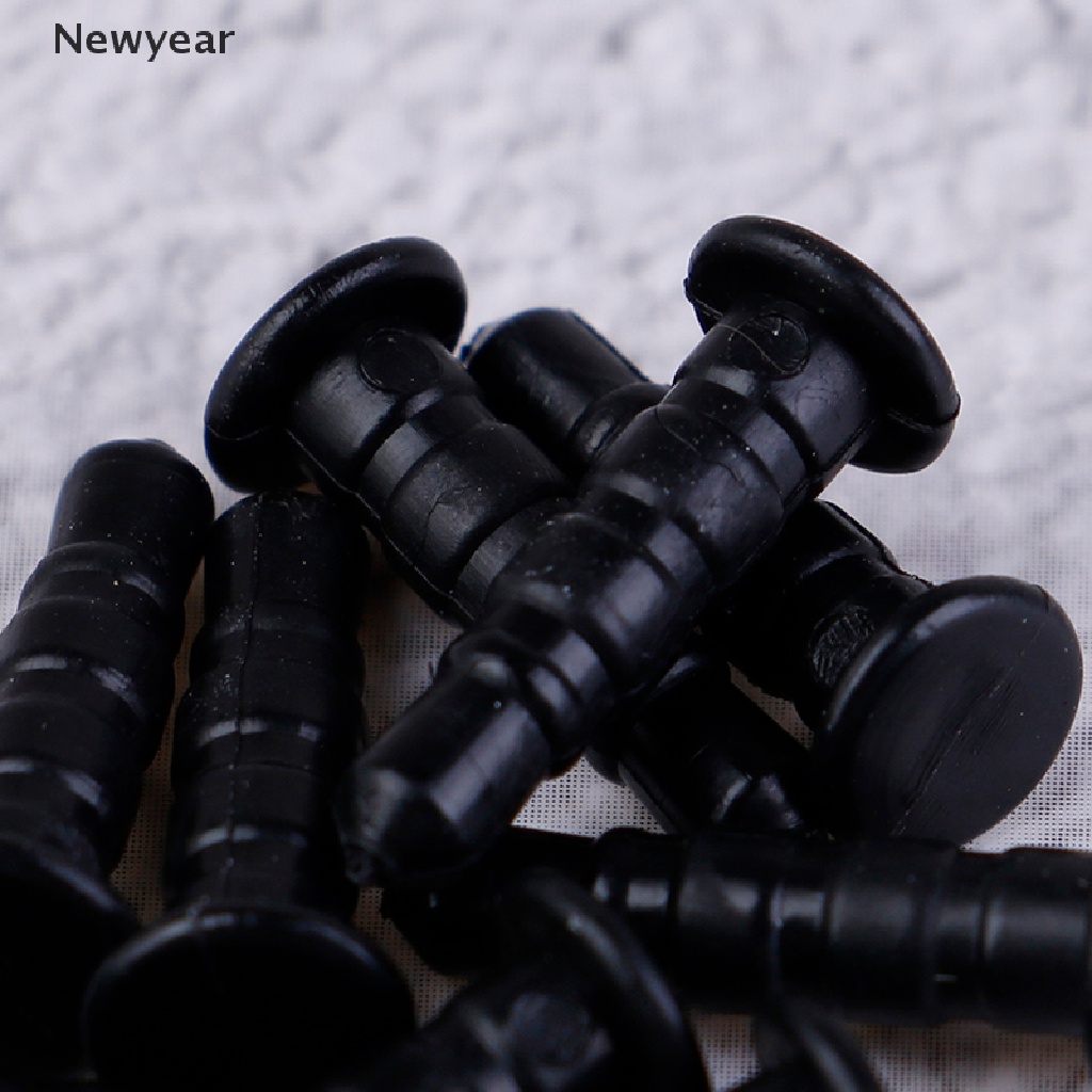 Bộ 10 Nút Bịt Chống Bụi Cho Lỗ Cắm Tai Nghe 3.5mm Boutique