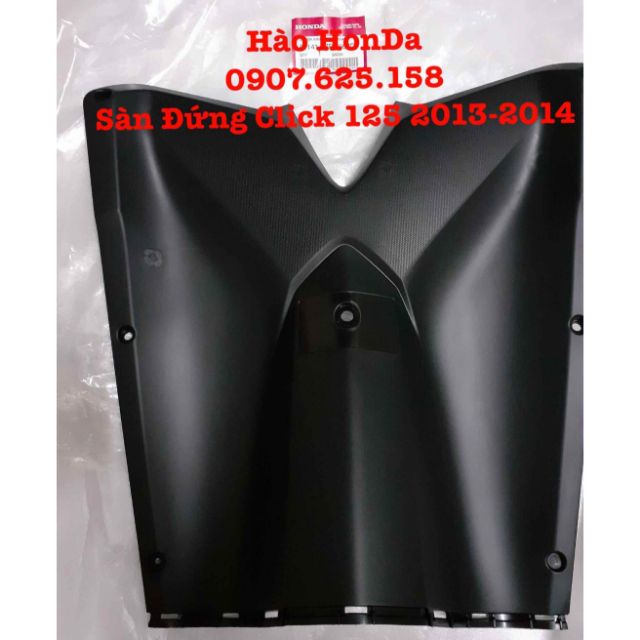 Sàn Đứng Xe Click 125 2013-2014 HonDa Thái Lan