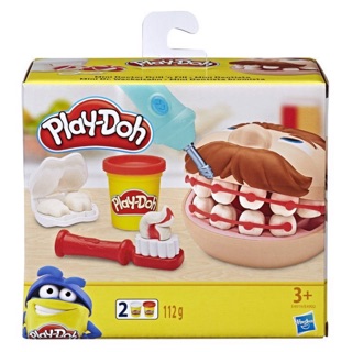 Bộ đồ chơi đất nặn nghề nghiệp mini Play Doh E4902