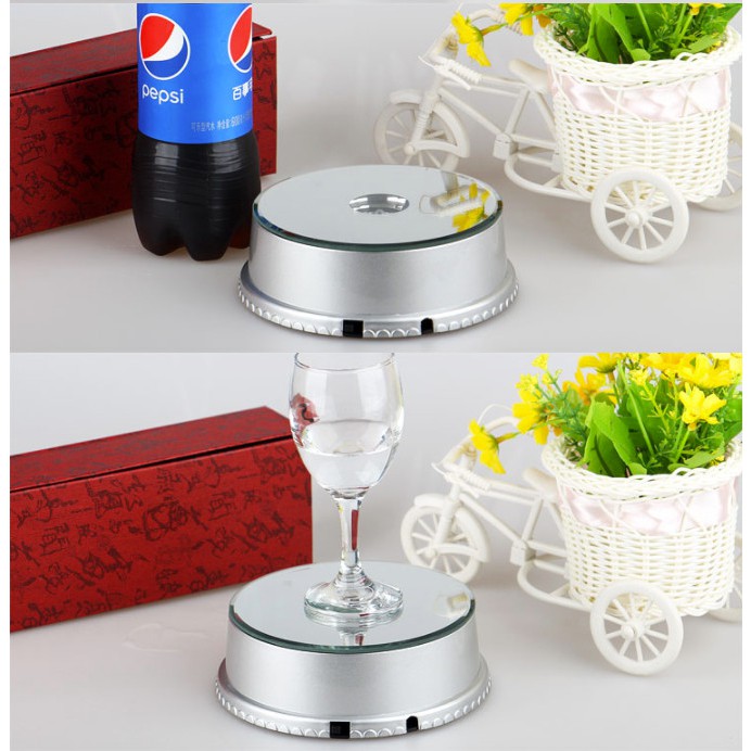 Đế xoay cao cấp kính cường lực