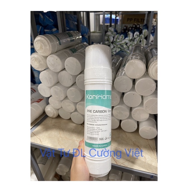 Bộ lõi lọc Korihome .