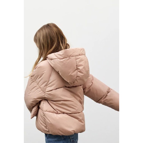 Áo khoác chần bông Zara