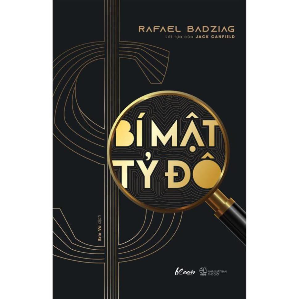 Sách - Bí Mật Tỷ Đô (Bìa mềm) [AZVietNam]