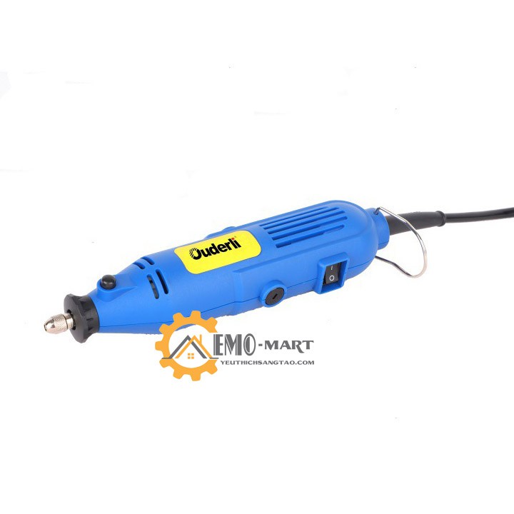 ⚡️𝗕𝗛 𝟭𝟮 𝗧𝗛𝗔́𝗡𝗚⚡️ Bộ máy khoan mài mini V4 đa năng ⚡️ Công suất 180W - Điều chỉnh 6 mức tốc độ, tốc độ quay 30000 vòng/p