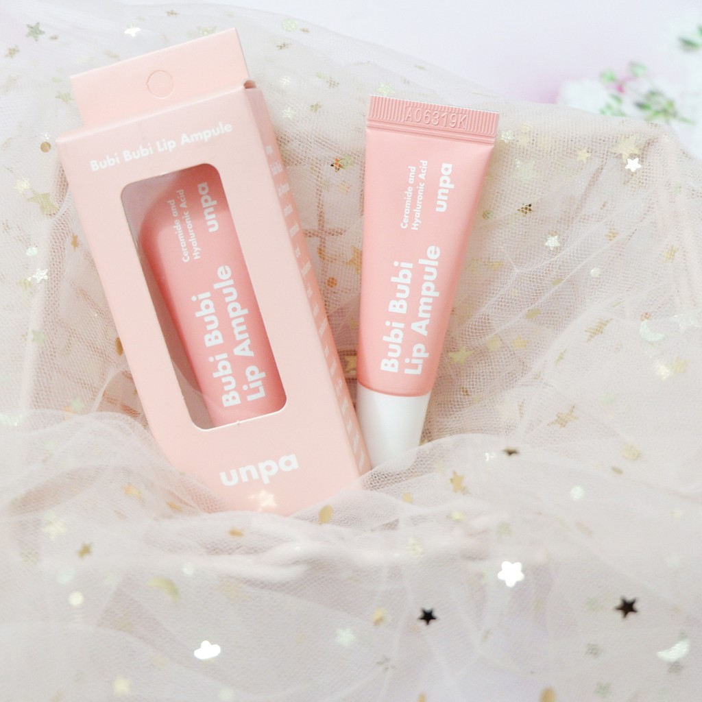 Tinh chất dưỡng môi Bubi Bubi Lip Ampoule chính hãng | BigBuy360 - bigbuy360.vn