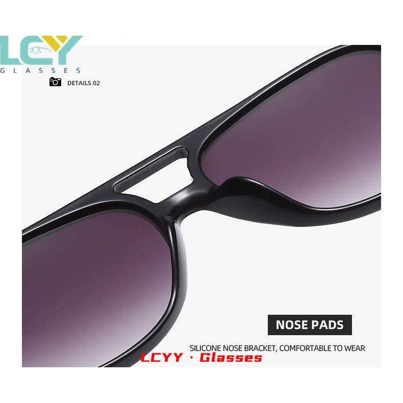 Kính Mát Thời Trang Phong Cách Âu Mỹ Cho Nam Và Nữ 2103