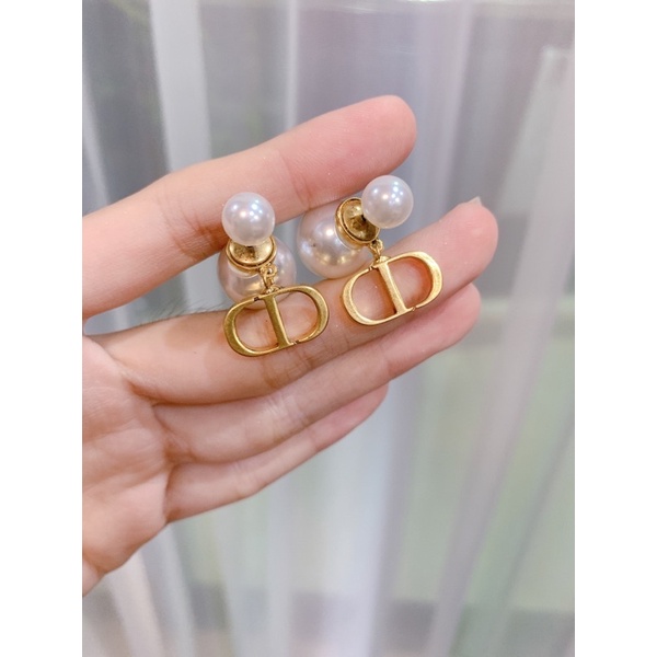 khuyên tai CD ( hình shop chụp thật, hàng đẹp)