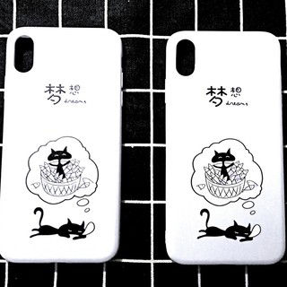 [FREESHIP ĐƠN TỪ 50K] Ốp caosu dẻo MÈO NGỦ MƠ