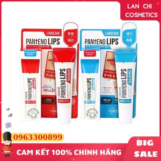 Son Dưỡng Môi Giảm Thâm Labocare Panteno Lips chính hãng Hàn Quốc [khử thâm trong 1 tuần]