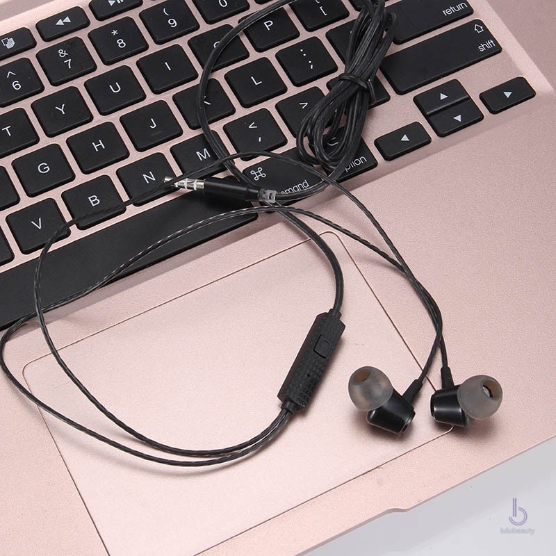 Tai Nghe In-Ear 3.5mm Dùng Cho Samsung Huawei Xiaomi Meizu Mp3 Mp4