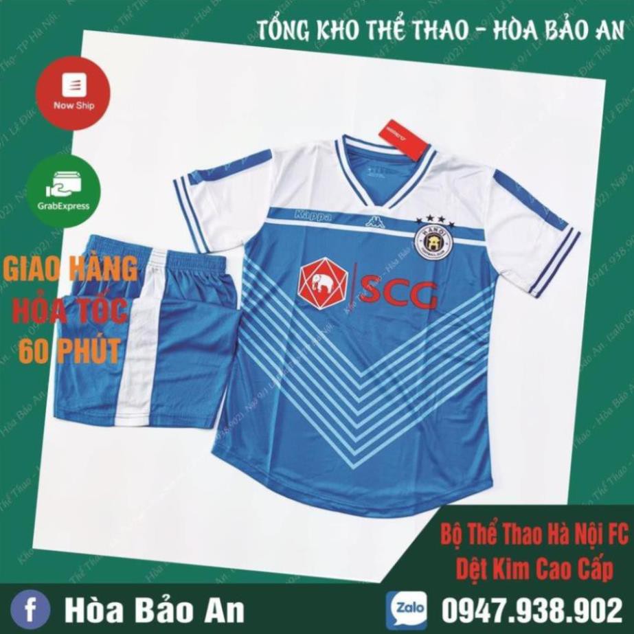 [FREESHIP] 🇻🇳 QUẦN ÁO BÓNG ĐÁ CLB HÀ NỘI FC THUN THÁI LAN / ÁO ĐẤU CLBHANOIFC MÙA 2021/2021 xịn  ྇  ཾ  ༷