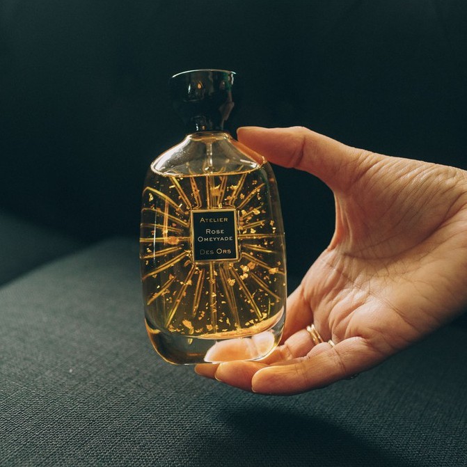 Mẫu thử nước hoa ROSE OMEYYADE ATELIER DES ORS 𝗔𝘂𝗿𝗼𝗿𝗮'𝘀 𝗣𝗲𝗿𝗳𝘂𝗺𝗲 𝗦𝘁𝗼𝗿𝗲 ®️